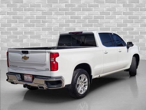 Certified 2023 Chevrolet Silverado 1500 LTZ w/ LTZ Premium Package AWD/4WD image 6