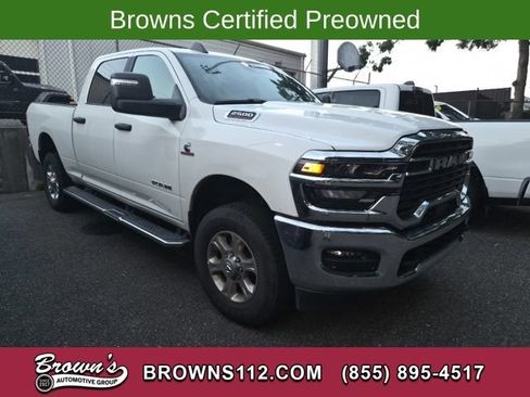 Used 2026 RAM 2500 Big Horn AWD/4WD image 1