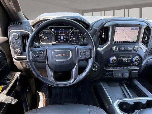 Used 2019 GMC Sierra 1500 AT4 w/ AT4 Premium Package AWD/4WD image 9