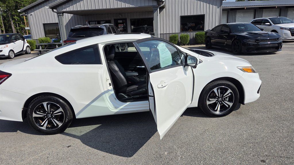 Used 2015 Honda Civic EX image 7
