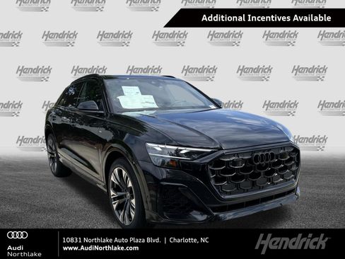 Used 2026 Audi Q8 Premium Plus AWD/4WD image 1