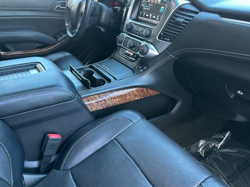 Used 2017 Chevrolet Tahoe Premier w/ Max Trailering Package AWD/4WD image 20