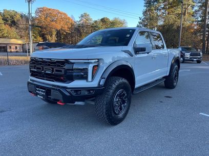 Certified 2024 Ford F150 Raptor w/ Equipment Group 803A Raptor R