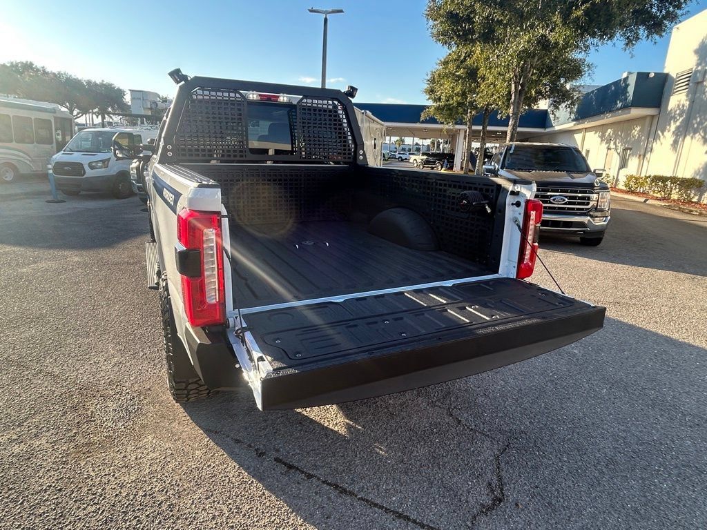 New 2026 Ford F250 XLT w/ XLT Premium Package AWD/4WD image 39
