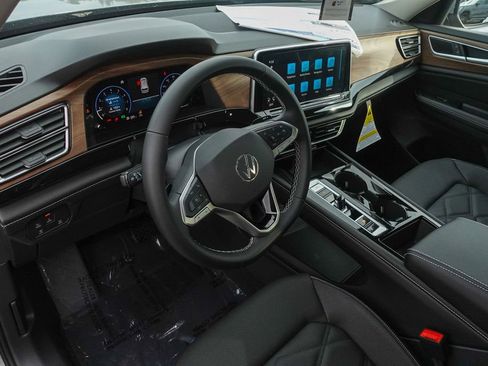 New 2026 Volkswagen Atlas SE AWD/4WD image 12