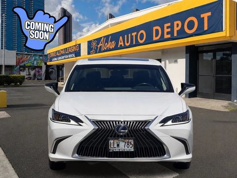 Used 2021 Lexus ES 300h FWD image 7