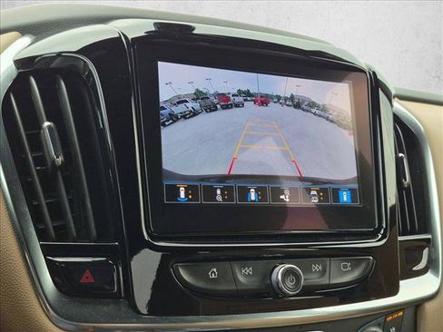 Used 2023 Chevrolet Traverse Premier w/ LPO, Floor Liner Package AWD/4WD image 13