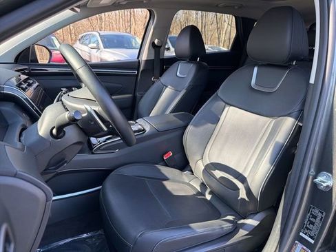 Certified 2023 Hyundai Tucson Limited image 17
