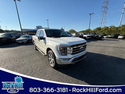 Used 2023 Ford F150 Lariat w/ Equipment Group 502A High
