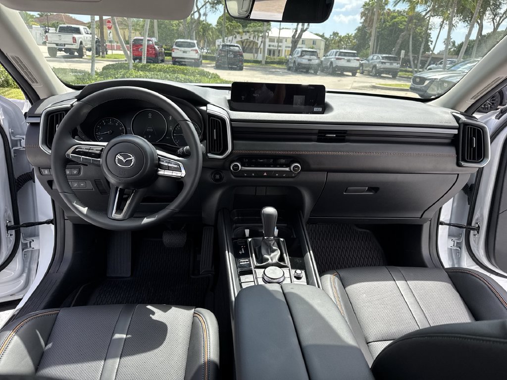 New 2026 MAZDA CX-50 AWD 2.5 S w/ Accent Package image 36