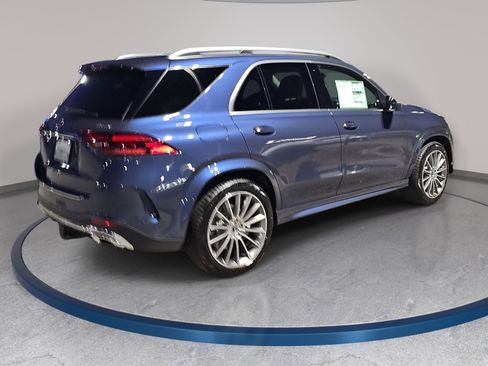New 2026 Mercedes-Benz GLE 350 4MATIC image 5