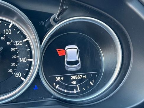 Used 2025 MAZDA CX-5 AWD 2.5 S w/ Preferred Package image 17