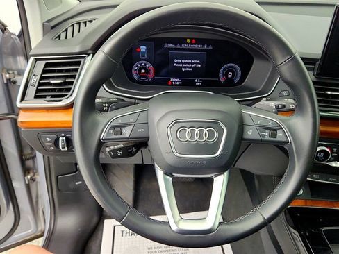 Used 2023 Audi Q5 2.0T Premium Plus w/ Premium Plus Package AWD/4WD image 13