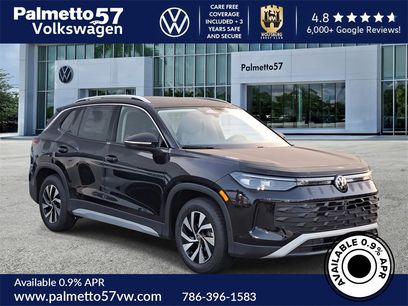 New 2026 Volkswagen Tiguan S