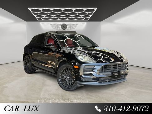 Used 2019 Porsche Macan AWD/4WD image 7