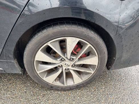 Used 2016 Kia Optima SX image 12