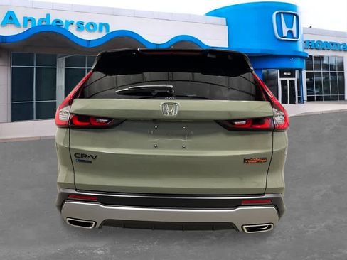 New 2026 Honda CR-V TrailSport image 4