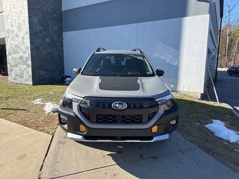 New 2026 Subaru Forester Wilderness image 11