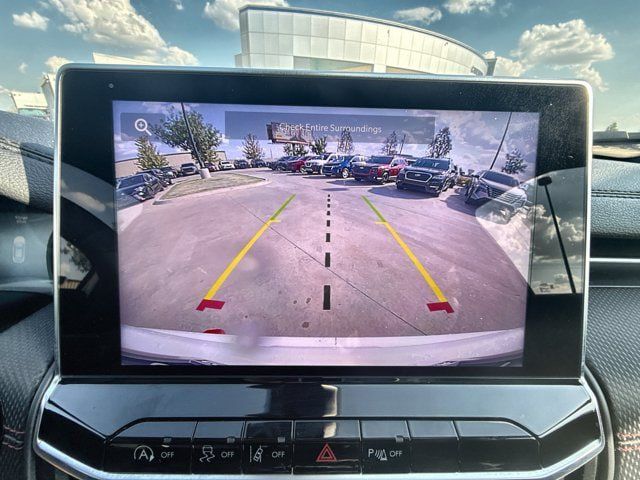 Used 2026 Jeep Compass Trailhawk AWD/4WD image 17