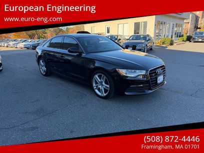 Used 2015 Audi A6 2.0T Premium Plus