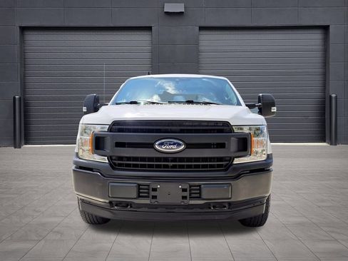 Used 2020 Ford F150 XL w/ Equipment Group 101A Mid AWD/4WD image 2