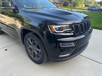 Used 2020 Jeep Grand Cherokee Limited X