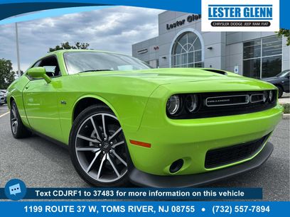 Certified 2023 Dodge Challenger R/T w/ Cold Weather Group