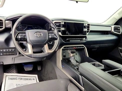 Used 2024 Toyota Tundra SR5 w/ SR5 Convenience Package AWD/4WD image 11