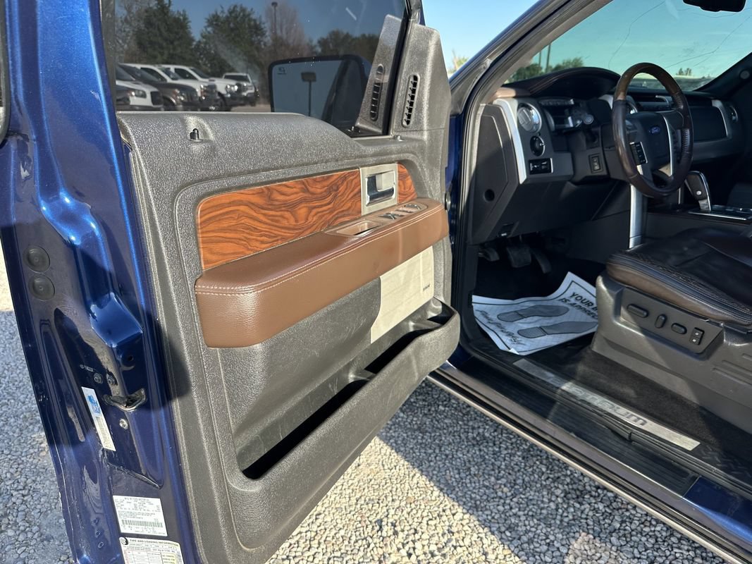 Used 2009 Ford F150 Platinum AWD/4WD image 32