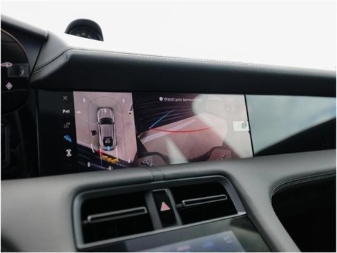 New 2025 Porsche Taycan RWD image 19