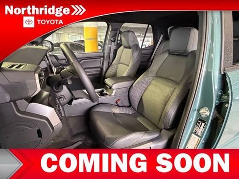 Certified 2025 Toyota 4Runner TRD Off-Road Premium image 5