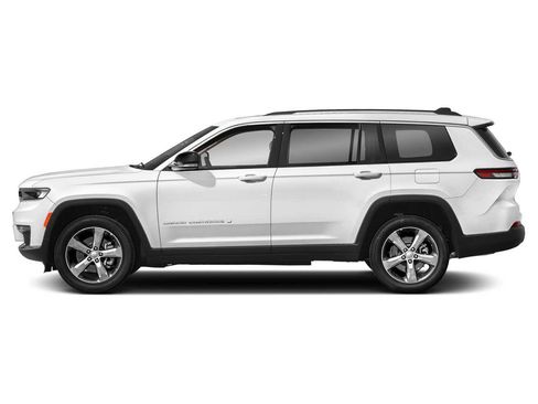 Used 2022 Jeep Grand Cherokee L Limited image 3