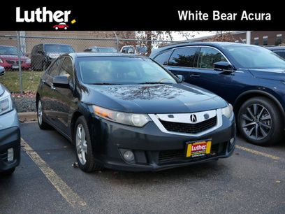 Used 2010 Acura TSX Sedan