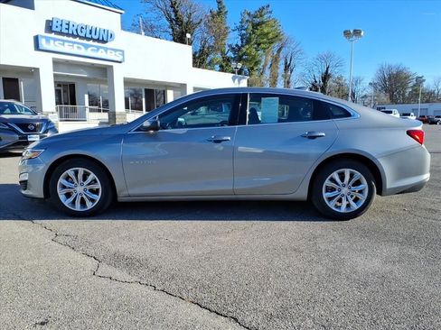 Used 2024 Chevrolet Malibu LT image 7