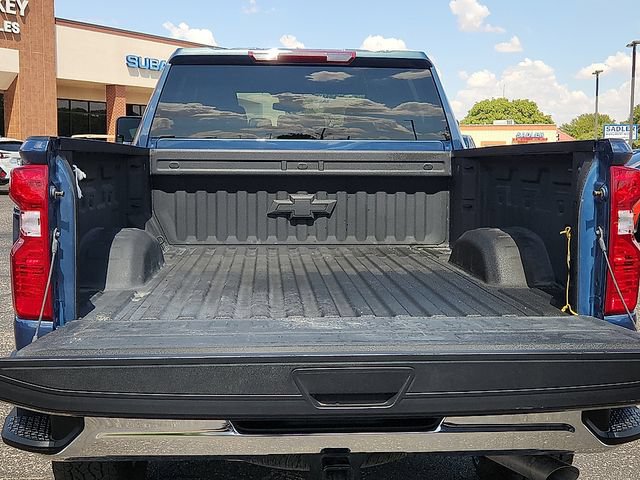 Certified 2025 Chevrolet Silverado 2500 LT AWD/4WD image 11