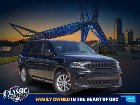 Used 2026 Dodge Durango GT RWD image 1