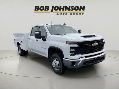New 2025 Chevrolet Silverado 3500 W/T w/ WT Convenience Package