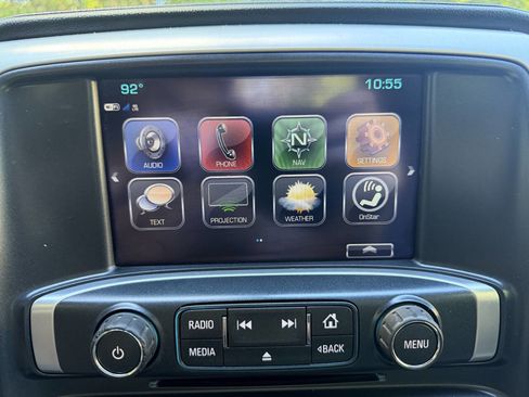 Used 2018 GMC Sierra 3500 SLT w/ Duramax Plus Package AWD/4WD image 16