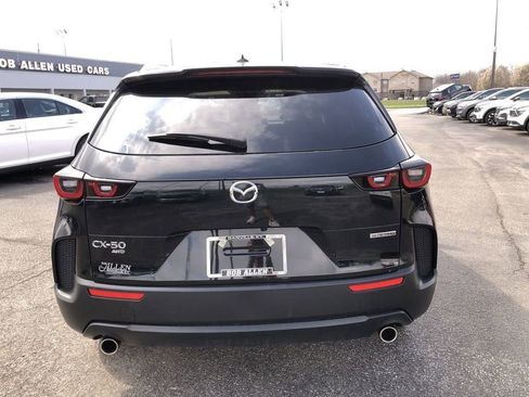 Used 2025 MAZDA CX-50 AWD 2.5 S w/ Premium Plus Pkg image 11