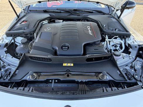 Certified 2024 Mercedes-Benz AMG GT 43 image 32