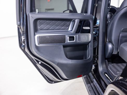 Used 2025 Mercedes-Benz G 63 AMG 4MATIC image 28