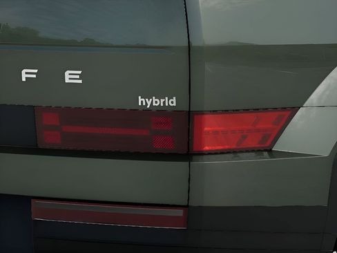 New 2026 Hyundai Santa Fe SEL FWD image 17