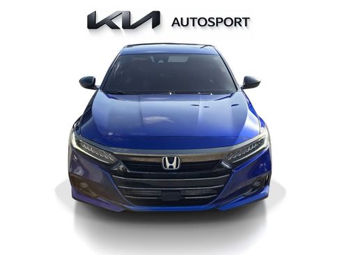 Used 2022 Honda Accord Sport image 2