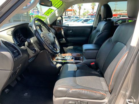 Used 2020 Nissan Armada SL w/ Premium Package image 10