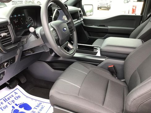 New 2026 Ford F150 STX AWD/4WD image 3
