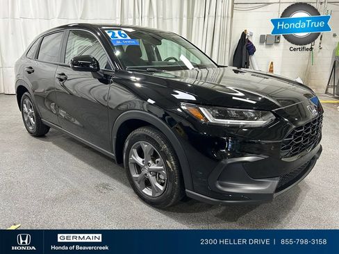 Used 2026 Honda HR-V LX image 3