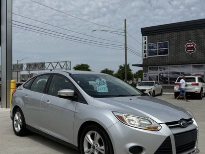 Used 2014 Ford Focus SE