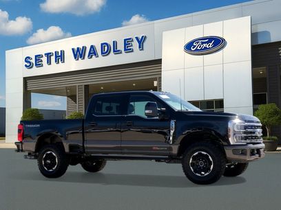 Certified 2026 Ford F250 King Ranch w/ Tremor Off-Road Package