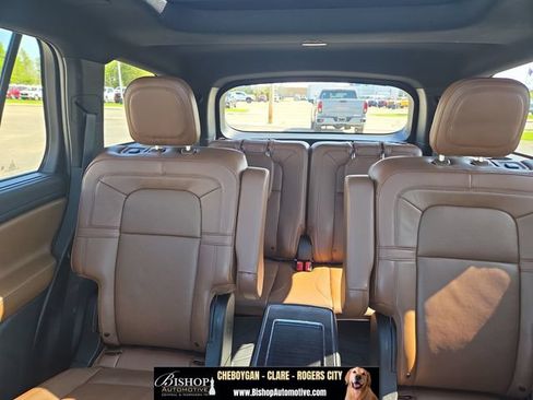 Used 2023 Lincoln Aviator Reserve w/ Equipment Group 201A AWD/4WD image 71