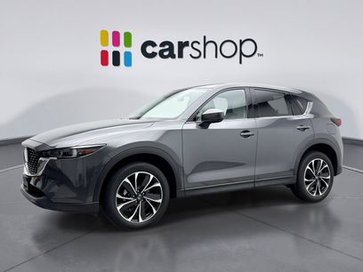 Used 2023 MAZDA CX-5 AWD 2.5 S w/ Premium Plus Pkg